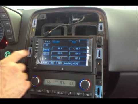 How To Add Navigation System Non Bose Chevy Corvette You How To Add Navigation System Non Bose Chevy Corvette
