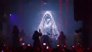 картинка: Грай (GRAI) - Марево, Песня мёртвой воды (Haze, Song of dead water), live in Moscow, 12 04 2024