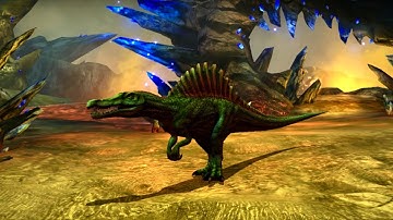 Dino Hunter: Deadly Shores Gameplay Walkthrough (iOS Android) Part 68 (Region 9)