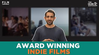 The MUBI Watchlist | Award-Winning Indie Films | Film Companion