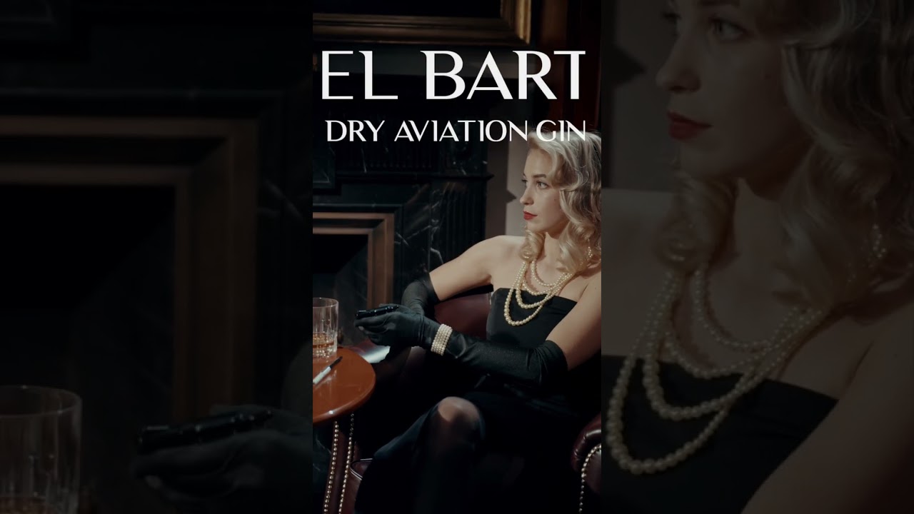 El Bart Gin - Peaky Blinders Theme 1 