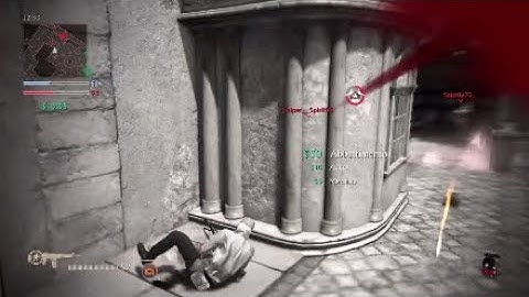 Uncharted 4 vs lag switch :-(