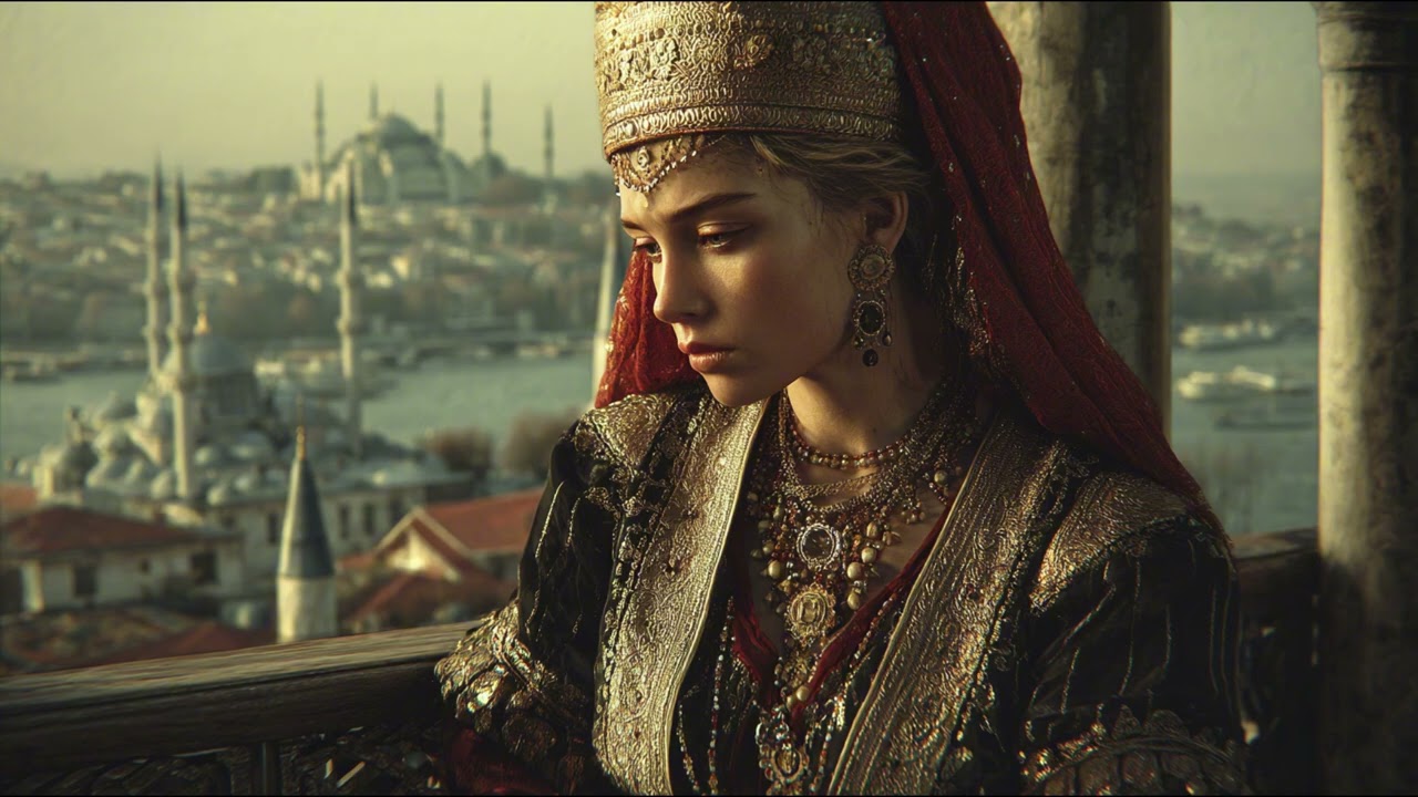 Tears of the Warrior Queen | Ottoman Epic Soundtrack | Emotional Theme