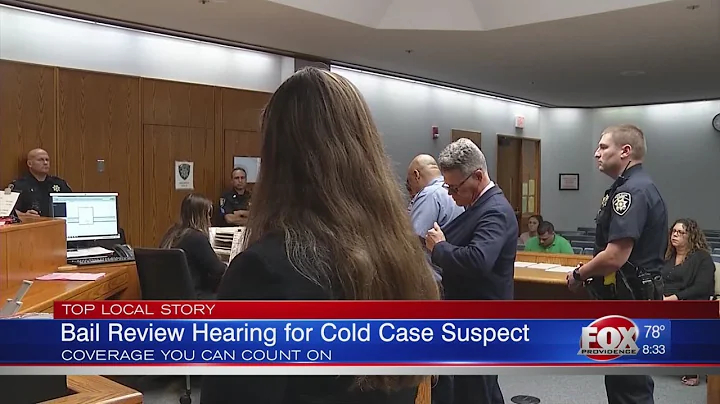 Bail hearing scheduled for man accused of murder in 30-year-old cold case