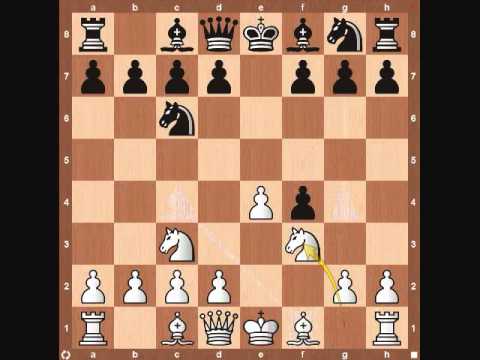 Chess Opening - Vienna Game 