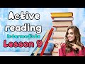 Читаем на английском. Active English Reading Lesson 9 with exerсises
