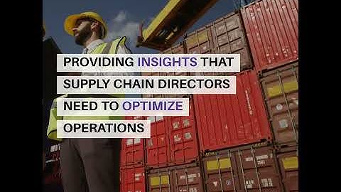 The Connected IoT Supply Chain