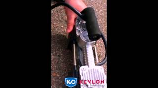Антипрокол KEVLON для мотоциклов.