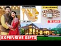 10 Most Expensive Karwa Chauth Gifts Of Bollywood Actresses 2023|  Parineeti Chopra, Deepika Padukon