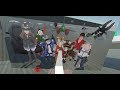 おためしVRchat潜入【クゥChannel】