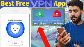 Best free VPN app for 2021 | Best VPN app for Android phones | How to use betternet VPN app 2021 screenshot 4