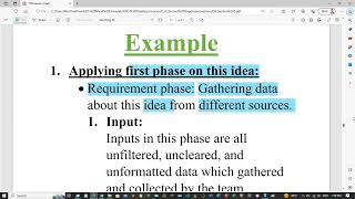 Session 2 - Part 2 (Requirement Phase - Practical)