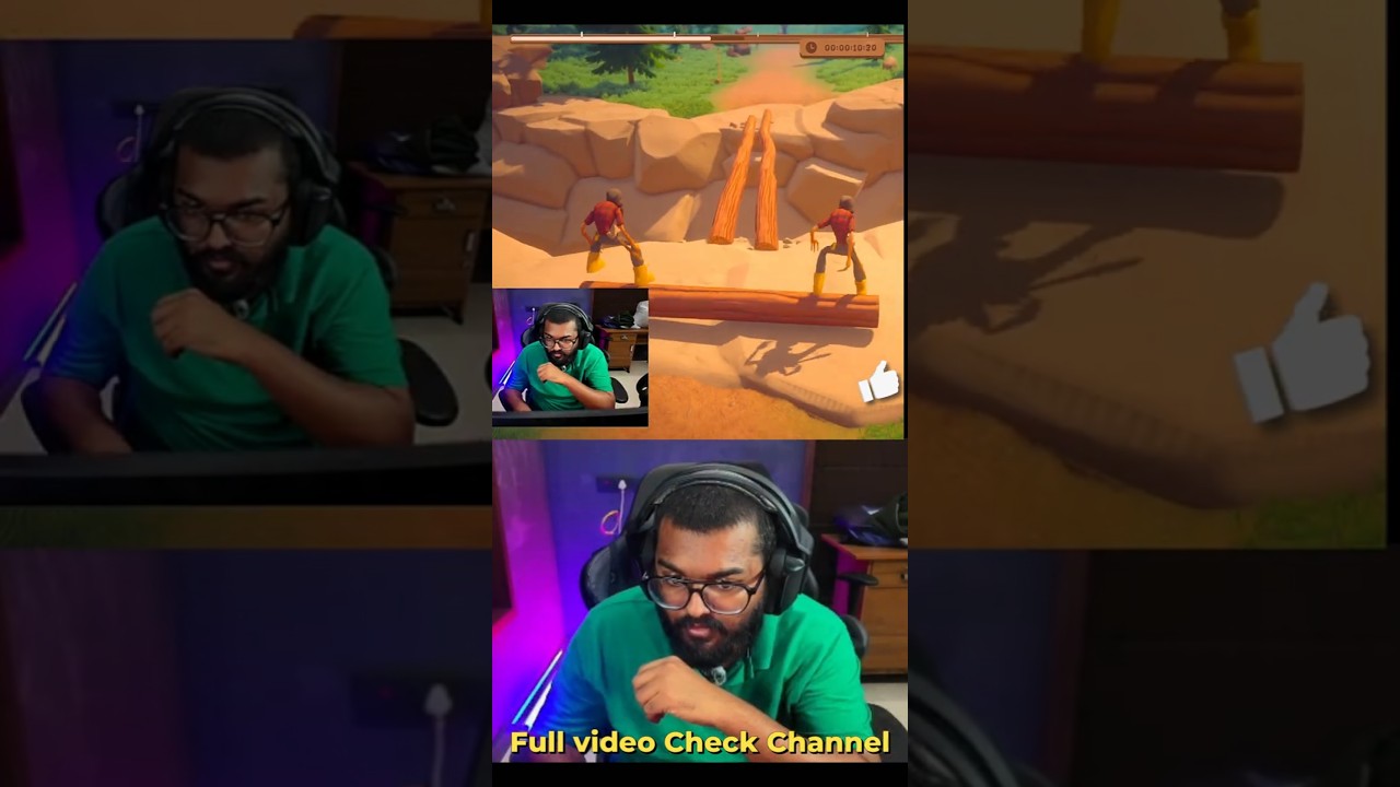 എടാ ചെറുക്കാ , നീ എന്താ ചെയ്യുന്നേ !!!! #shorts #short #gaming #logriders