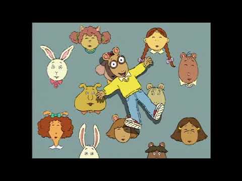 Arthur - Theme Song