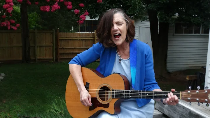 Raise Your Voice by Kim Capps