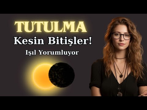 Son 3 GÜN! - Kimler Kesin Bitiş Yaşayabilir? - 25 Mart Ay Tutulması