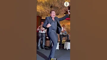 رقص حكيم من حفل زفاف ابنة الكاتب الصحفي خالد صلاح 