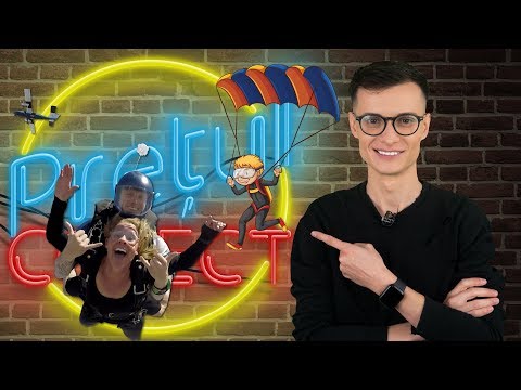 Video: Ce Trebuie Să Sari Cu O Parașută