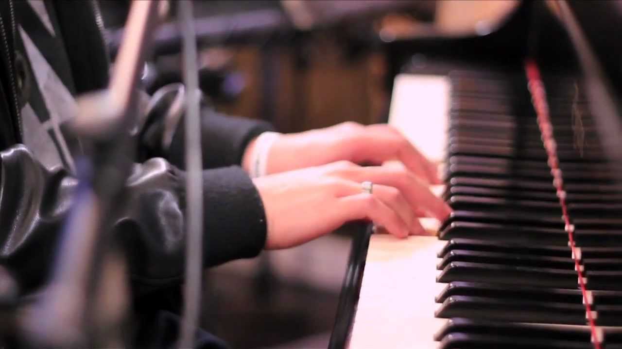 If I'm James Dean You're Audrey Hepburn (SWS piano cover)