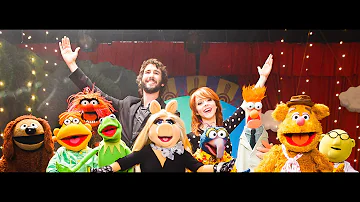 Pure Imagination - Lindsey Stirling & Josh Groban with The Muppets