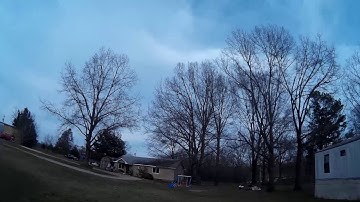 Flight #2 (Wizard x220)