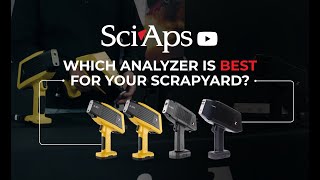 Which analyzer is best for your scrapyard