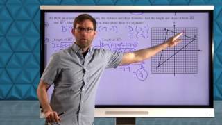 Famous Common Core Geometry.Unit #6.Lesson #4.The Midpoints of a Triangle Net Worth