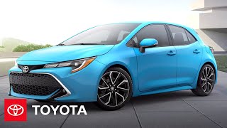 2021 Corolla Hatchback Overview | Toyota