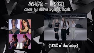 AESVA - ILLUSION ( Debut )