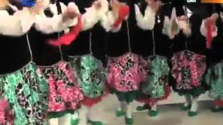 Vadi - Kuzey Sivas Horon Kültürü - İmranlı Zara Bayan Dik Horonu - Dik Havası - Zurna Davul