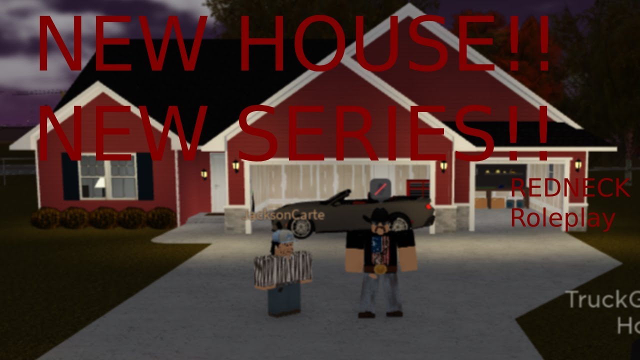 Redneck Rp First Episode of the Redneck Roleplay Series!! - YouTube