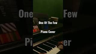 Pink Floyd - One Of The Few (Piano Cover). #PinkFloyd #RogerWaters #TheFinalCut #ElPinkSideOfTheMoon