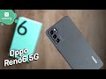 Oppo Reno6 5G | Unboxing en español