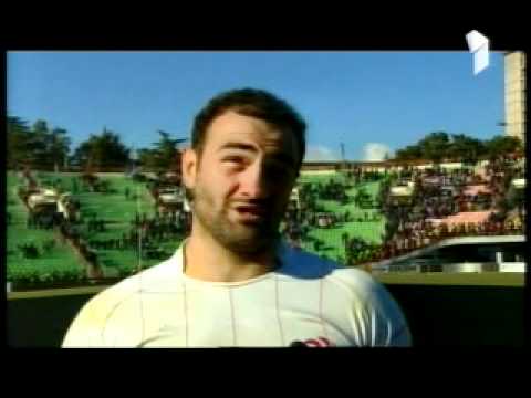 საქართველოს მორაგბეთა ნაკრებმა რუსეთის ნაკრები დაამარცხა