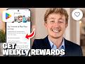 How To Get Google Play Points Weekly Rewards - Full Guide
