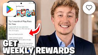 How To Get Google Play Points Weekly Rewards - Full Guide