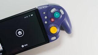 GameCube Controller for Switch | NYXI Wizard Wireless Joy-pad