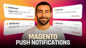 Stop Losing Customers – Use These Magento Push Notification Tools!