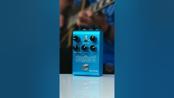 Strymon Cloudburst - "Time" from Inception