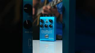 Strymon Cloudburst - Time from Inception