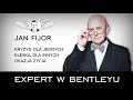 Jak osiągnąć sukces nie mając niczego? Jan Fijor [Expert w Bentleyu]