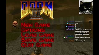 Let's Stream it Out - Doom2 - 2023.10.23 - MyHouse.wad