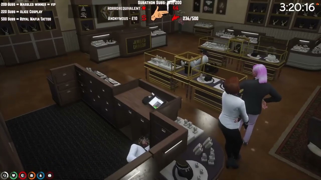 Fatoni takes his leave.. | GTA RP NoPixel 3.0