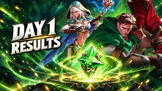 Invokers Titan Legacy Day 1 RECAP: What Every F2P MUST Do First