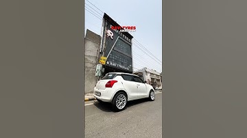 #ravityres #amritsar #swiftmodified #swift #swiftfacelift #alloywheels #alloy #alloyrims #carwheels