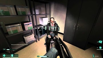 FEAR 1 Playthrough Part 10 HD - Bishop