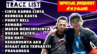 DJ Cinta karna cinta - Berbeza kasta // Special ReQ.Use 888 & Fahri Putra // Funkot Remix