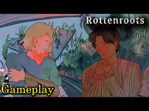 Rottenroots | Demo Gameplay