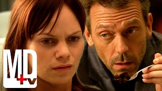 Health Nut MUST Eat Cake to Stay Alive | House M.D. | MD TV image