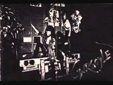 CARIOSTRO デモテープ ジャパメタ GARGOYLE KATSUJI CARIOSTRO デモテープ ジャパメタ GARGOYLE KATSUJI Gargoyle